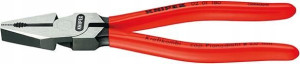 Szczypce Kombinerki Chromowane 0201 180mm KNIPEX