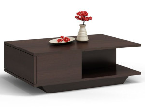Ława Denver,stoliki Kawowe 90x60x42 - Wenge