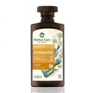 HERBAL CARE Szampon Rumiankowy 330 ml