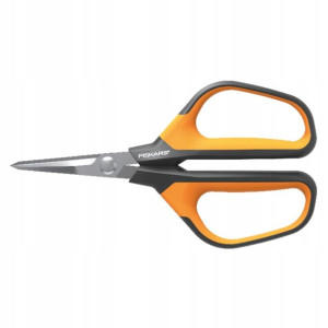 Fiskars 1051602 Precyzyjne NOŻYCZKI DO ROŚLIN SP15
