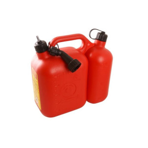 Kanister Na Olej Paliwo 5 L + 2,5 L Tecomec