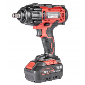 Klucz udarowy akumulatorowy Cedrus IW400Li