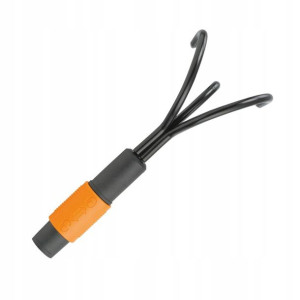 Kultywator Fiskars QuikFit 1000685 33cm czarny
