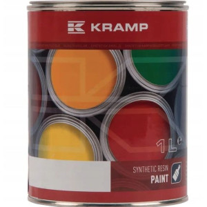 Lakier Farba Kubota Pomarańczowy 1l Kramp 217508kr