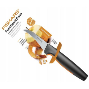 Nóż do obierania Fiskars 7 cm