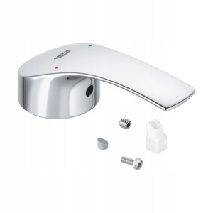 GROHE Uchwyt baterii EUROSMART chrom 46898000