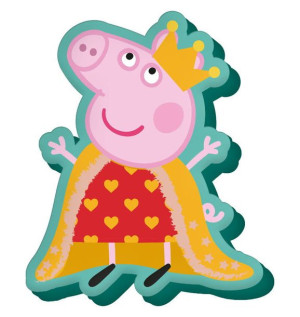 Poduszka 36cm Świnka Peppa. Peppa Pig