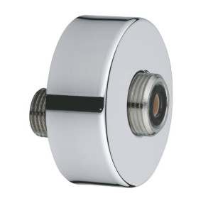 GROHE 12662000 Przyłącze baterii S 1/2 x 3/4 rozeta chrom