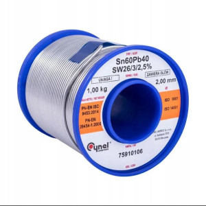 Spoiwo LC60-SW26 średnica 2.00mm
