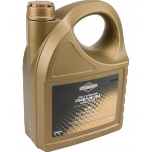 Olej Briggs & Stratton 5 L 5w30 Long Life