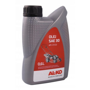 Olej Do Kosiarki Kosiarek 0,6 L Sae30 Al-ko