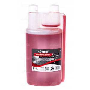 Olej Do Mieszanki Dwusuwa 1000 Ml 1 L Cedrus