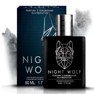 Night Wolf 50 ml Mocne Feromony Dla Mężczyzn