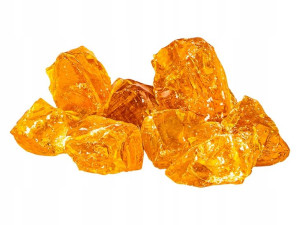 Kalafonia aktywna do lutowania 500g Topnik