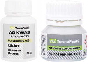 Kwas lutowniczy 100ml Kwas do lutowania