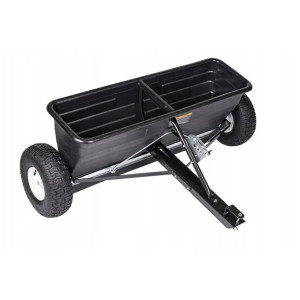 Rozsiewacz Nawozu Do Traktorka 102 Cm 80 L