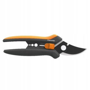 Sekator do kwiatów Fiskars SP14 czarny 1051601