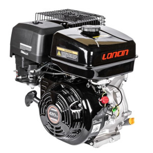 Silnik Do Zagęszczarki Loncin G420f-a 15 Km 25 Mm