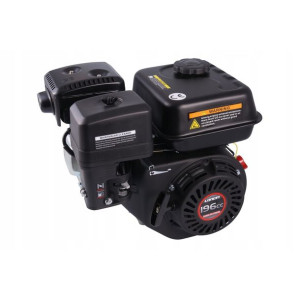 Silnik Spalinowy Loncin G200f 6,5 Km Wał 20,00 Mm