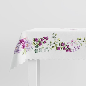 DALIA Obrus wodoodporny, 140x240cm