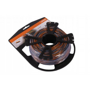 ŻYŁKA STIHL 2,7 mm Carbon High Tech 53 m