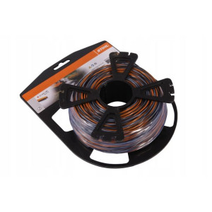 ŻYŁKA TNĄCA Do Głowicy Kosy CARBON STIHL 53M 2,7MM