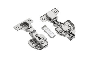 Zawias Meblowy Bliżniaczy Cichy Domyk 3d Gtv Zm-cnhc08br2