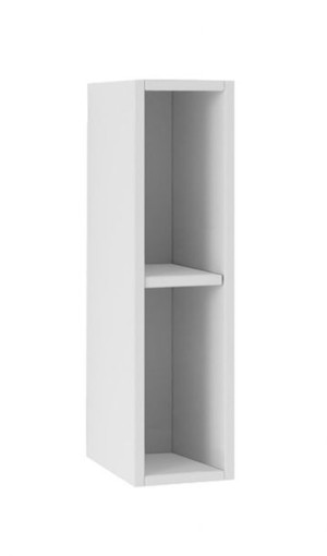 Szafka Kuchenna Wisząca Do Zestawu 15cm Biel
