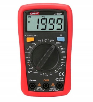 Miernik uniwersalny Uni-T UT33B+