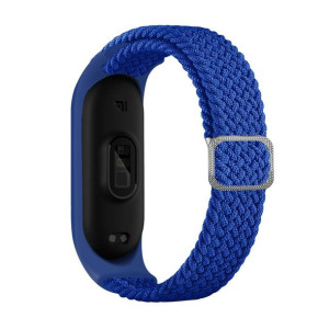 Opaska Strap Fabric do Xiaomi Mi Band 7 / 6 / 5 / 4 / 3 pleciony materiałow