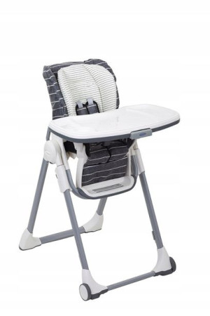Graco Krzesełko Do Karmienia Swift Fold Suits Me