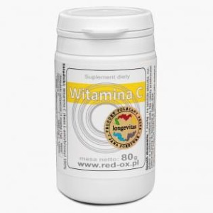 Witamina C - Dr Pokrywka (80g)