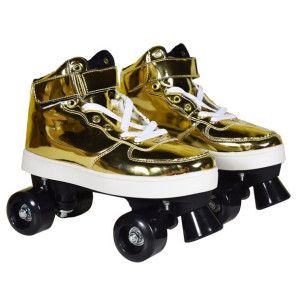 Wrotki Retro Vintage Riders GLD37 37 złote