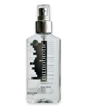 Nano Srebro koloidalne 50ppm Silver Ag (100ml) Niejonowe srebro