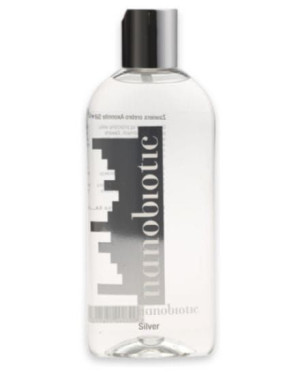 Nano Srebro koloidalne 50ppm (250ml) Ag niejonowe srebro