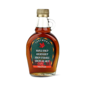 Kanadyjski Syrop Klonowy 187ml / 250g Vertmont