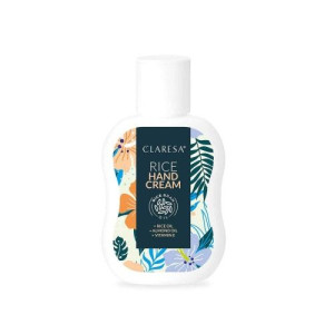 Claresa Krem Do Rąk Rice Hand Cream 100Ml