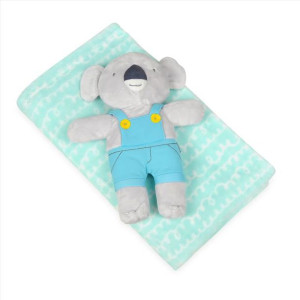 MATEX Kocyk DAVID 75x100 TB0385_01 koala