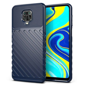 Thunder Case elastyczne pancerne etui pokrowiec Xiaomi Redmi Note 9 Pro / R