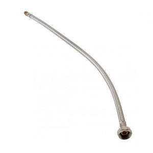 TRES 29908406 Wąż giętki przyłączeniowy do baterii 45cm