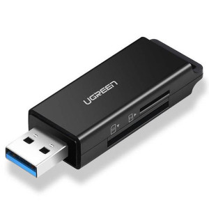 Ugreen Czytnik Kart Pamęci Sd Micro Sd Usb 3.0