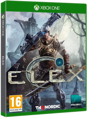 Elex | Gra Xbox Series X / Xbox One PL DUBBING