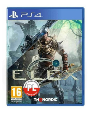 Elex | Gra PS4 (Kompatybilna z PS5) PL DUBBING