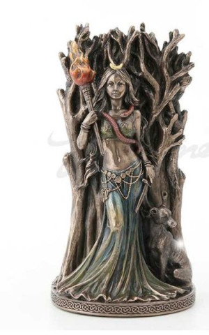Bogini Magii Hecate Veronese Wu77943a4
