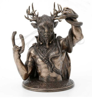 Popiersie Cernunnosa Veronese Wu77949a1