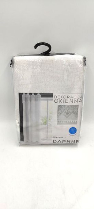 Firana Gotowa 140x250 Fir/daphne/b+sr 140x250 Przel 892.