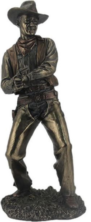 Cowboy Rewolwerowiec Strzelający Z Colta Veronese (wu76731a4)