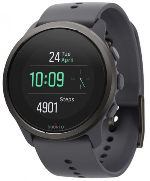 Suunto 5 Peak GPS Tętno Sen Dark Heather