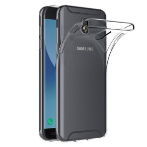 Futerał Back Case Ultra Slim 0,5mm Do Samsung Galaxy J7 2017
