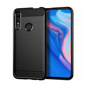 Futerał Forcell Carbon Do Huawei P Smart Z Czarny